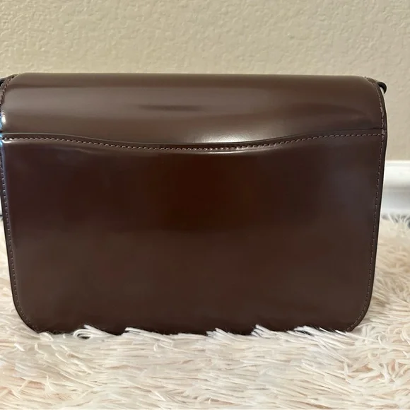 Coach Quinn crossbody in Maple - Picture 6 of 16